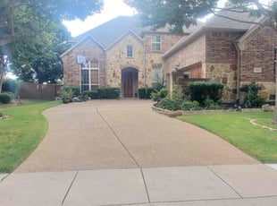 Omari M.'s Grass Cutting service result