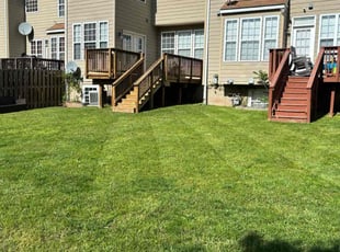George S.'s Lawn Care service result