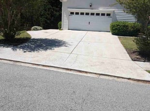 Joy J.'s Lawn Mowing service result
