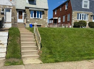 Iesha C.'s Grass Cutting service result