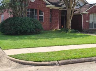 Deiondre B.'s Grass Cutting service result