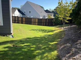 Tj W.'s Grass Cutting service result