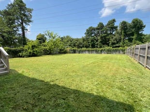 Reena J.'s Lawn Maintenance service result