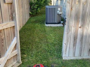 Tom R.'s Lawn Mowing service result