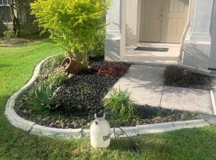 Weeding by Jay Jesse for Natasha K. in Orlando, FL
