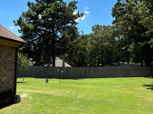 James K.'s Lawn Mowing service result