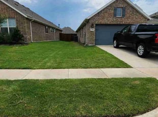 Manuel S.'s Lawn Maintenance service result