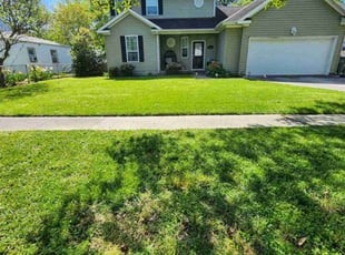 Seth H.'s Lawn Mowing Service service result
