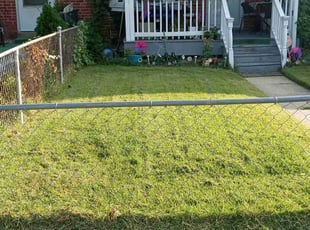 Robin A.'s Lawn Maintenance service result