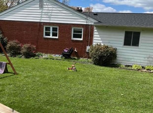 Tawanda L.'s Lawn Mowing service result