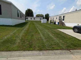 Francis H.'s Lawn Service service result