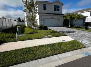 Tyra W.'s Lawn Maintenance service result