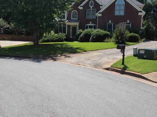 Marianne C.'s Lawn Mowing Service service result