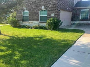 Ben H.'s Lawn Care service result