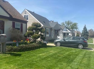 Justin S.'s Lawn Mowing service result