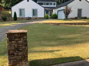 Mary C.'s Lawn Service service result