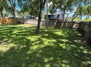 Christi K.'s Lawn Mowing service result