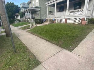 Mark T.'s Lawn Maintenance service result