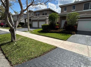 Riel S.'s Lawn Care service result
