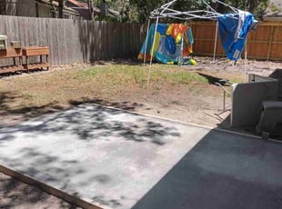 Leaf Removal by Randy Jordan for Johnnie W. in Spring, TX