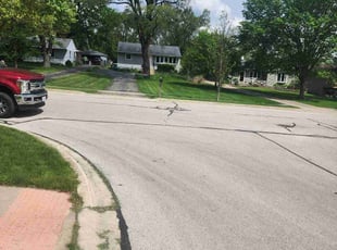 Richard V.'s Grass Cutting service result