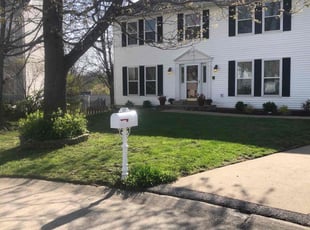 Nate E.'s Lawn Care service result