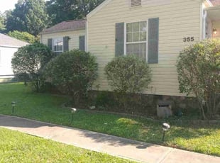 Bush Trimming by Adams Paiz for Laura F. in Charlotte, NC
