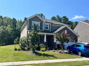 Aaron R.'s Lawn Mowing Service service result