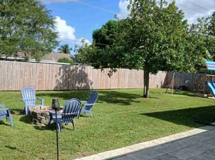 Elizabeth S.'s Lawn Mowing Service service result