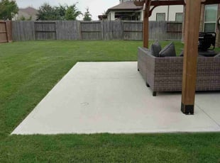 Kristen M.'s Lawn Maintenance service result