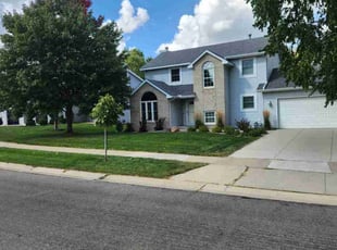 Bob K.'s Grass Cutting service result
