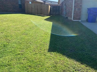 Bruce P.'s Lawn Maintenance service result