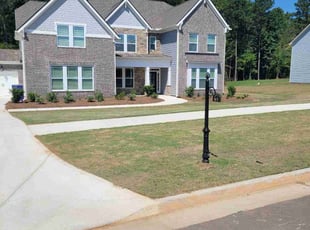 Patricia S.'s Lawn Mowing Service service result
