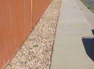 Cleanups by Trent Young for H. in Brighton, CO