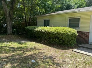 Bush Trimming by James Barkley for Keisha S. in Tallahassee, FL