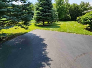 Ruth M.'s Yard Cutting service result