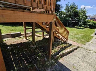 Wil I.'s Lawn Service service result