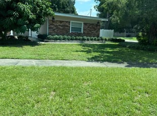 Gary R.'s Lawn Care service result