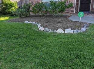 Weeding by Yanet Maciel for Anthony S. in Pearland, TX
