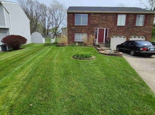 Ben K.'s Lawn Service service result