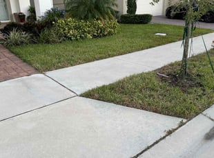 Bonnie S.'s Grass Cutting service result