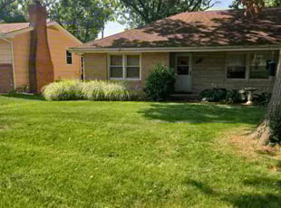 Chris S.'s Lawn Care service result