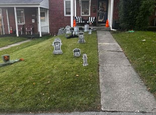 Ashley J.'s Yard Cutting service result