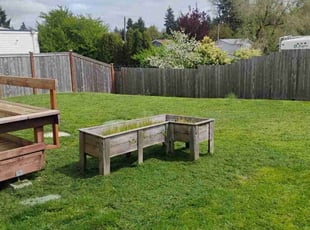 Cleanups by MATTHEW GRIGSBY for Gerald A. in Spanaway, WA