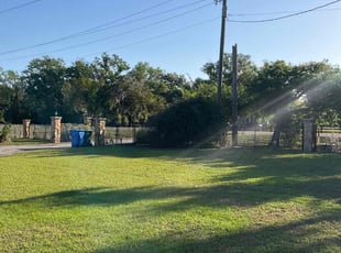 Mary M.'s Grass Cutting service result