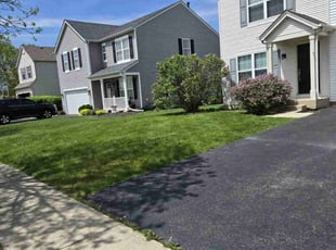 Vanessa A.'s Lawn Mowing Service service result