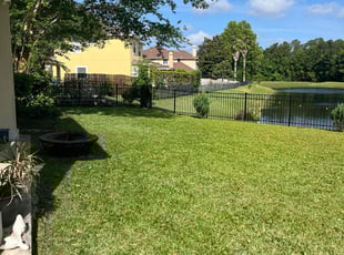 Derrick R.'s Lawn Mowing service result