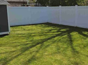 Tenaya T.'s Lawn Care service result