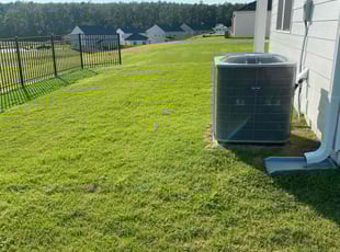 Justin G.'s Lawn Mowing service result
