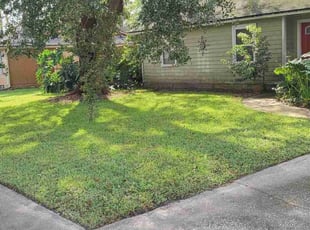 Carla B.'s Lawn Care service result